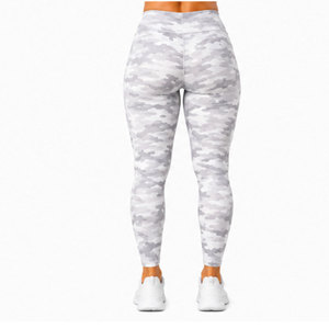 Pantalones de Compresión Deportivos Largos para Mujer, Diseñados con Tela Elástica Premium, Tecnología de Absorción de Sudor y Rendimiento - Product Image 2