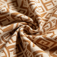 Machine à tricoter circulaire textile jacquard simple jersey efficace LONGFU, disponible en gros
