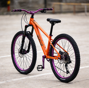 Bicicleta de Montaña de 26 Pulgadas de Aleación de Aluminio, <span class=keywords><strong>Frenos</strong></span> de Disco Dobles, 11 Velocidades, Suspensión Delantera, Unisex, Cómoda, Todoterreno, para Carreras - Product Image 1