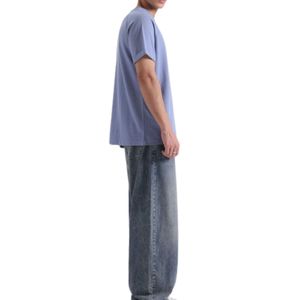 เสื้อยืดแร็กแลนกีฬาผู้ชาย ขายส่ง คุณภาพสูง ยืดหยุ่นดี ซับเหงื่อ ระบายอากาศได้ดี เหมาะสำหรับฟิตเนส ยิม วิ่ง แขนสั้น - Product Image 4