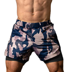 Shorts de Baloncesto Personalizados al por Mayor para Hombre, Sublimación, Azul Liso, Deportivos, Personalizables, de Malla - Product Image 4
