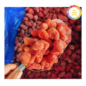 Fresas Liofilizadas Enteras FD para Cereales de Desayuno e Ingredientes para Muesli, Precio al por Mayor de Fábrica - Product Image 6