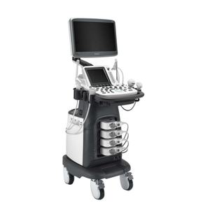 Dispositif de sonscope à ultrasons <span class=keywords><strong>S22</strong></span> TDI CW Mode, Doppler couleur numérique, 4 douilles de sonde, Machine d'ultrasons pour hôpital - Product Image 1