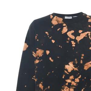 Sudadera con capucha Tie Dye para hombre, precio de fábrica, sudadera de algodón con efecto Tie Dye, con colores, tallas y logotipo personalizados. - Product Image 5