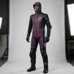 Traje de Motocicleta de Último Diseño, Pantalones y Chaqueta de Cordura para Motocicleta, Traje de Carreras, Conjuntos Impermeables, Talla Personalizada para Adultos, OEM - Product Image 3