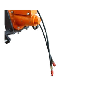 Arado de moldura reversible de alta resistencia serie HD para labranza agrícola montada en tractor e inversión de suelo - Product Image 4