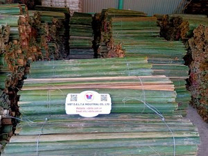 Paneles de Cerca de Bambú Naturales, Ecológicos, Resistentes al Agua para Exteriores, Varas de Bambú Crudo para Construcción, Económicos - Product Image 2