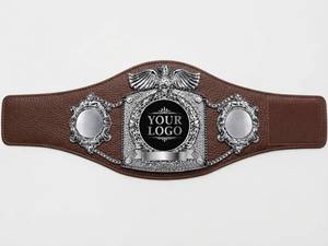 Cinturón de campeonato de boxeo personalizado de cuero para artes marciales, cinturón de campeonato unisex, cinturón de boxeo personalizado para artes marciales - Product Image 4