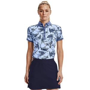 Chemises Polo pour Femmes, Hauts Casual à la Mode, Conçues pour un Style Quotidien Moderne, Chemises Polo pour Femmes en Mélange de Coton Respirant, Idéales - Product Image 1