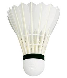 Volant de badminton professionnel de haute qualité, classe A, plume d'oie légère, haute durabilité - Product Image 1