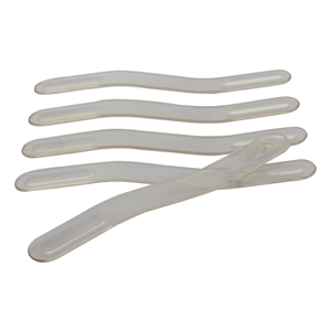 Premium Stainless Steel Reusable Manual Tongue Depressors for Medical Use | Lightweight Bulk Pack Best Selling OEM Available - Product Image 5