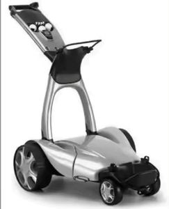 DISPONIBLE AHORA: Carro Eléctrico X9 con Control Remoto, Nueva Gama Signature, Batería Adicional, Herramienta para Golfistas, Alto Rendimiento - Product Image 2