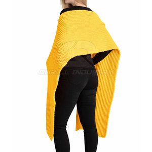 Bufanda Larga Tejida Moderna, Tejido Cómodo y Transpirable, Ideal para Viajes de Invierno, Uso Casual y Clima Frío - Product Image 3