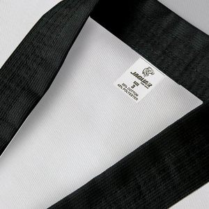 ชุดเทควันโด ผ้าโพลีคอตตอนพรีเมียม รับสกรีนโลโก้ ระบายอากาศได้ดี น้ำหนักเบา ทนทาน เหมาะสำหรับการฝึกซ้อม สำหรับผู้ชายและผู้หญิง - Product Image 4