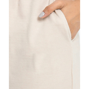 Solid Color Loose Mid Waist Drawstring Casual <b>Summer</b> Sports <b>Trousers</b> Women Plus Size Custom Jogger Sweatpants Breathable - Product Image 6