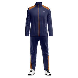Chaqueta Deportiva Personalizada de Manga Larga con Cierre - Product Image 1