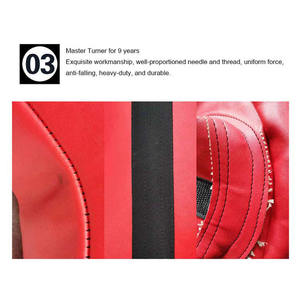Saco de Boxeo Colgante de Cuero Sintético Premium de Alta Resistencia para Entrenamiento de Fuerza y Resistencia - Product Image 4