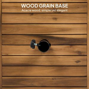 Base per Ombrellone da Giardino - per il Tuo Spazio Esterno - Product Image 5