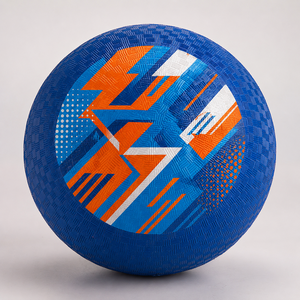 Pelota de Goma para Juegos, Equipo de Entrenamiento Deportivo, Pelota Resistente para Patio de Recreo, Proveedor al por Mayor, Precio de Fábrica, Calidad de Exportación, ODM - Product Image 2