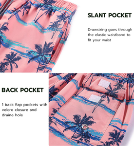 Nouveauté 2026 : Short de plage pour homme, impression par sublimation, tissu doux et écologique, short de plage tendance pour homme - Product Image 4