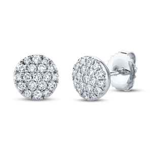 Pendientes de Diamantes con Corte Marquesa de 1.00 CT en Oro Sólido de 14K, Certificados por IGI, Regalo para Bodas y Fiestas - Product Image 2