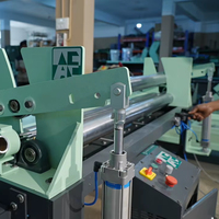 Machine automatique AMARNAATHH ENGINEERING pour le nettoyage, le blanchiment, le séchage et le cardage du coton chirurgical, capacité 50 kg/h, 380V/220V, 4000 kg
