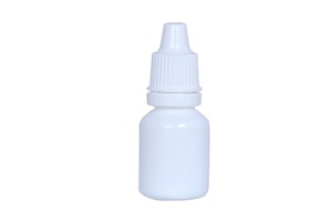Botella Cilíndrica de Plástico PP con Gotero, Envase Ligero para Productos Cosméticos y Líquidos, Superventas - Product Image 2