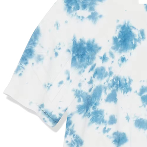 T-shirt Tie-Dye pour Femme au Design Unique, Tenue d'Été, Vêtement Premium - Product Image 4