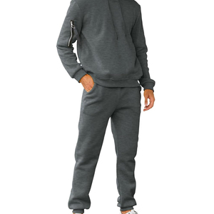 Men's Color block Windbreaker Tracksuit Lightweight <b>Zip</b> <b>Up</b> <b>Jacket</b> And Elastic Jogger Pants Set Custom OEM Sportswear Streetwear - Product Image 3