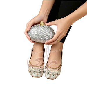 Khussa para Mujer de Alta Calidad, Nueva Llegada, Venta al por Mayor, Antideslizante, Precio Económico - Product Image 2