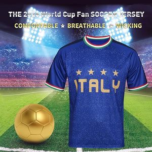 เสื้อฟุตบอลแฟนคลับปี 2026 - ฝรั่งเศส เยอรมนี อังกฤษ สเปน โครเอเชีย และโปรตุเกส - Product Image 4