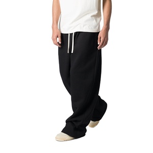 Pantalones Deportivos de Lona para Hombre, Cintura Media, Casuales, Resistentes, Ecológicos, de Secado Rápido, Estilo Urbano, Transpirables, para Gimnasio y Fitness - Product Image 5