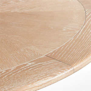 Direct Factory High Quality Solid Teak Wood <b>Dining</b> Table Modern Design Waterproof Eco-FriendlyDurable for Indoor Outdoor Use - Product Image 4