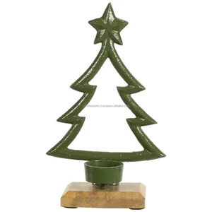 Candelabro de Acero Inoxidable de Alta Calidad con Acabado Negro Moderno para Proyectos de Decoración de Interiores, Diseño Trenzado Hecho a Mano - Product Image 6