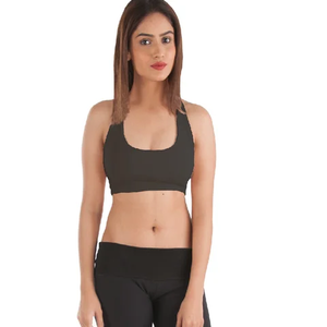 Soutien-gorge de sport de haute qualité au meilleur prix pour femmes, nouveau design, pour la gym, le fitness et le yoga, respirant, grandes tailles, réversible - Product Image 1