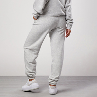 Ensemble 2 pièces décontracté pour femme : sweats à capuche oversize et pantalons de jogging en molleton de coton épais – Nouveauté streetwear très prisée