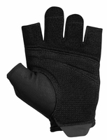 Gants d'entraînement respirants à demi-doigts avec support de poignet et fermeture antidérapante à cordon pour le motocross, le cyclisme et les sports de plein air