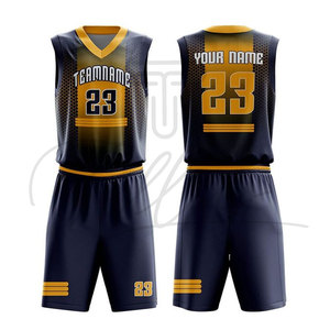 Top Quality Basketball Uniform New Design Basketball Uniform Wholesale Custom Basketball Uniform for <b>Mens</b> - Product Image 3