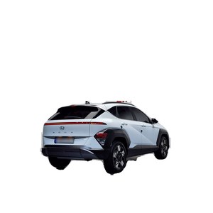 Hyundai Kona 1.6 Turbo Gasolina 2WD con Caja de Cambios Automática, Modelo Junio 2024, 5489 km, Emisión Euro V, Asientos de Cuero, Cámara Trasera - Product Image 1