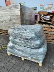 สาหร่ายโนริอบแห้งแบบขายส่งจำนวนมากในถุงสำหรับส่งออก - Product Image 3