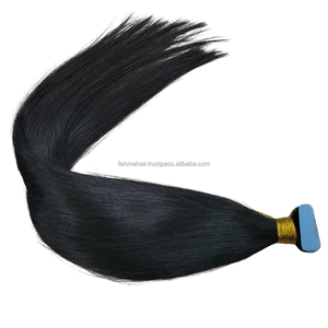 EXTENSIONES DE CABELLO INDONESIANAS, 100% CABELLO HUMANO REMY, TIPO DE EXTENSIONES CON CINTA - Product Image 6