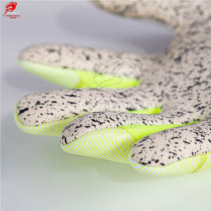 Guantes de Portero Antideslizantes y Duraderos para Partidos al Aire Libre, de Alta Resistencia para Entrenamiento, para Aspirantes a la Profesión - Product Image 4