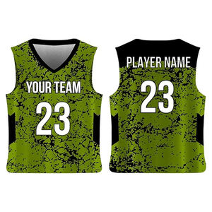 Conjunto de Uniforme de Baloncesto Personalizable Amarillo y Negro para Niñas, Transpirable, Tallas Grandes, Entrega Rápida, Uniforme para Equipos Juveniles - Product Image 4