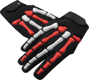 ALHUSAYNAPPERAL <b>Gloves</b> <b>Grip</b> Boost Football <b>Gloves</b> - Solid Stealth 6.0 Boost Plus Sticky Technology - Youth Football <b>Gloves</b> - Product Image 6