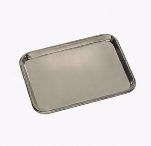 ถาดพิมพ์ฟันแบบแมนนวล สแตนเลสคุณภาพสูง ดีไซน์ใหม่ ใช้ซ้ำได้ ได้รับมาตรฐาน CE - Product Image 1