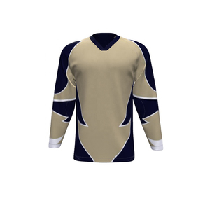 Maillot de hockey sur glace USA blanc, vert, jaune, col en V, manches longues, respirant, en polyester, vêtement d'équipe unisexe pour adulte, coupe classique - Product Image 4