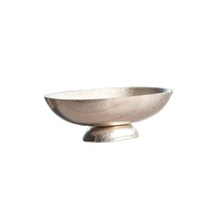 Set Piring Keramik Modern Buatan Tangan Ramah Lingkungan Gaya Amerika dengan Pola Kustom Berlapis Glasir untuk Pesta