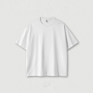 Camiseta Casual de Manga Corta para Hombre, Corte Regular, Diseño Personalizado, Cómoda, 100% Algodón, Transpirable, Bordado, Patrón Sólido - Product Image 6