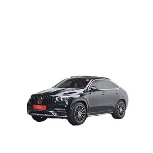 Mercedes-Benz GLE-Class GLE400d 4MATIC Coupé Janvier 2023 105 212 km Boîte automatique Volant à gauche Diesel Caméra de recul - Product Image 1