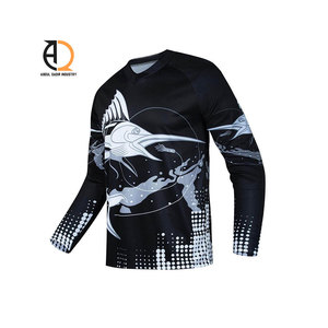 Camisa de Pesca para Hombre con Protección UV y Protección Solar - Product Image 6
